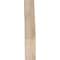Ekena Millwork 5 1/2"W x 20"D x 32"H Olympic Smooth Knee Brace, Douglas Fir BRC06X20X32OLY00SDF - alternate 2